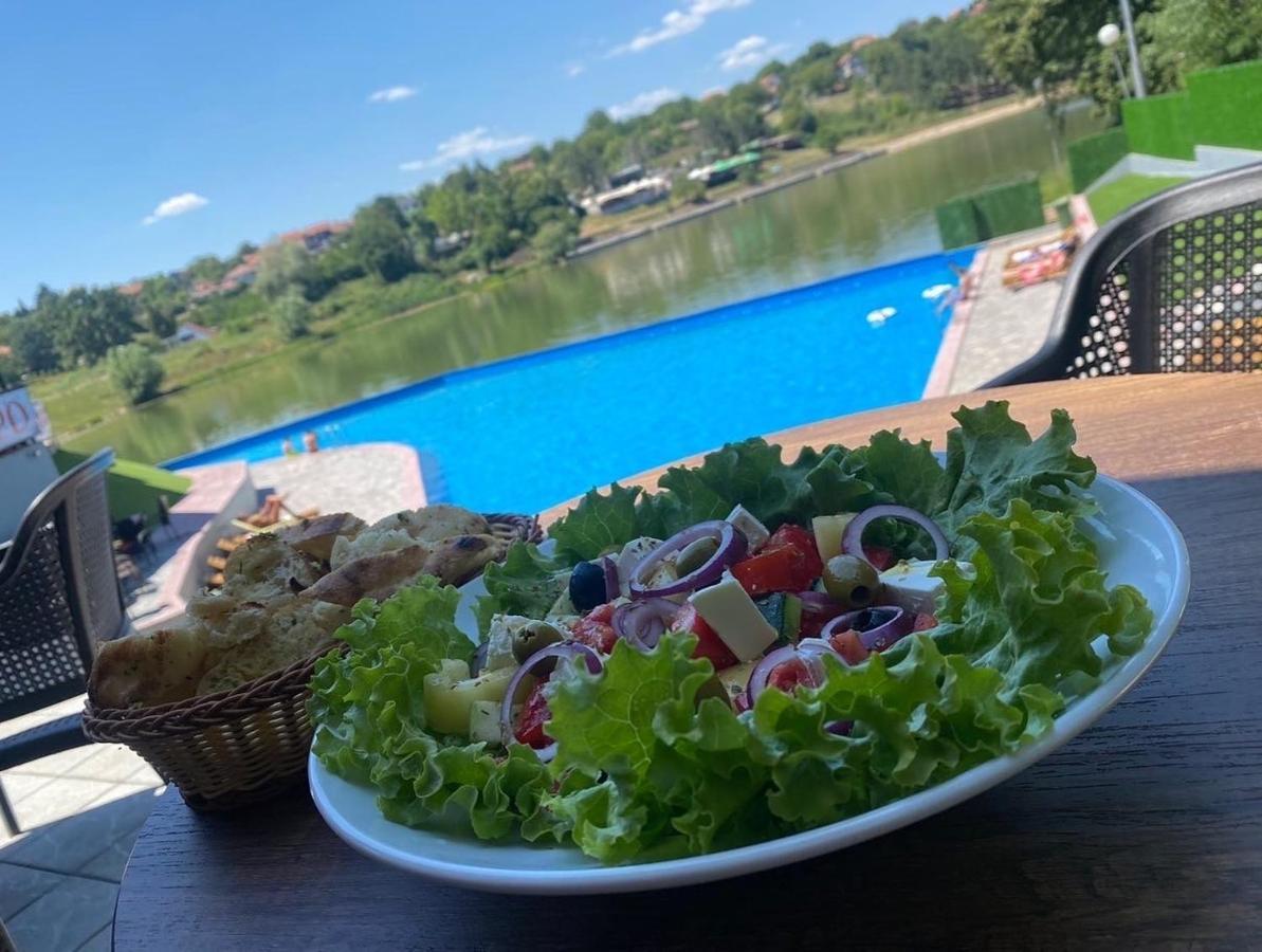 Smederevska Palanka Jezero Kudrec酒店 外观 照片