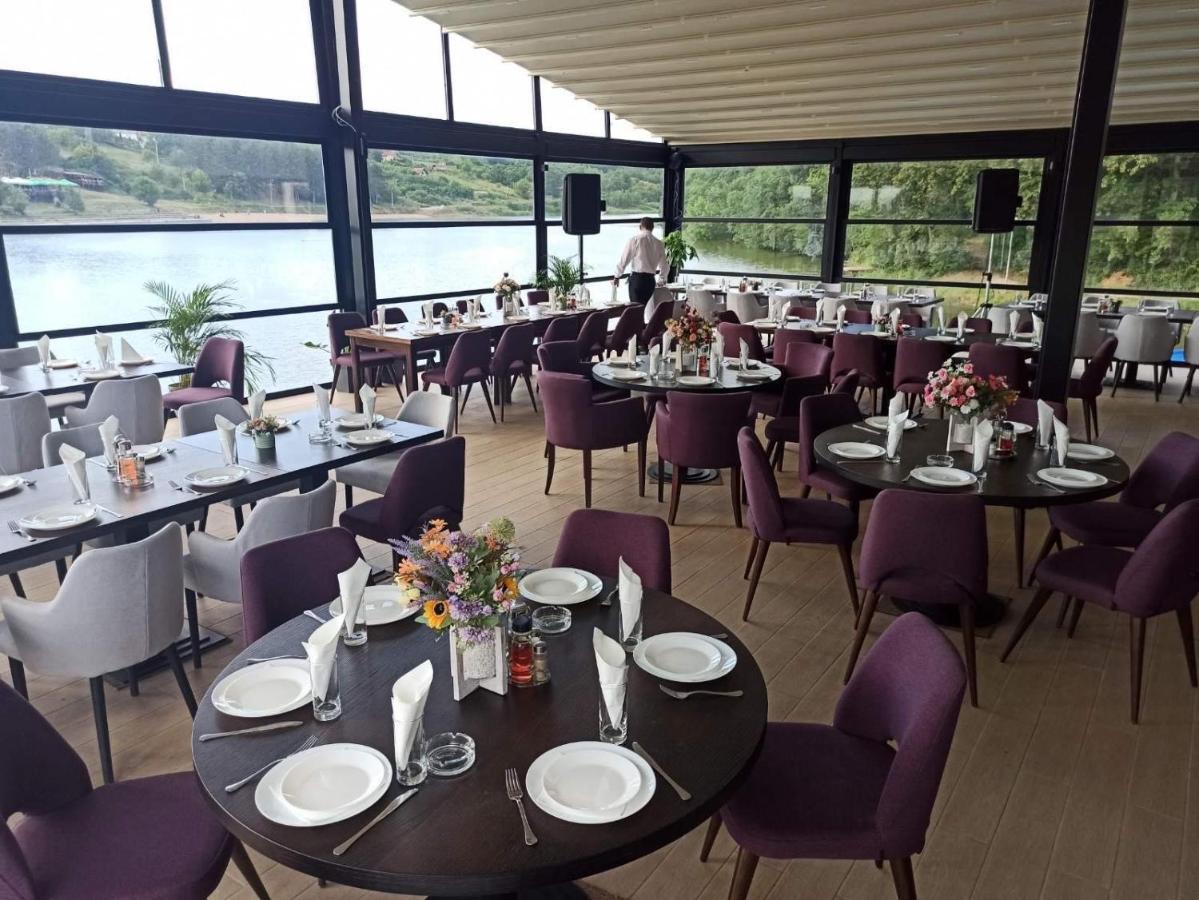 Smederevska Palanka Jezero Kudrec酒店 外观 照片