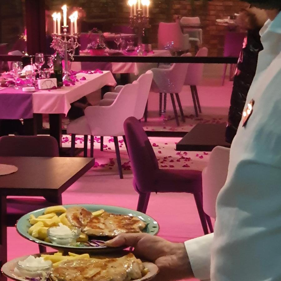 Smederevska Palanka Jezero Kudrec酒店 外观 照片