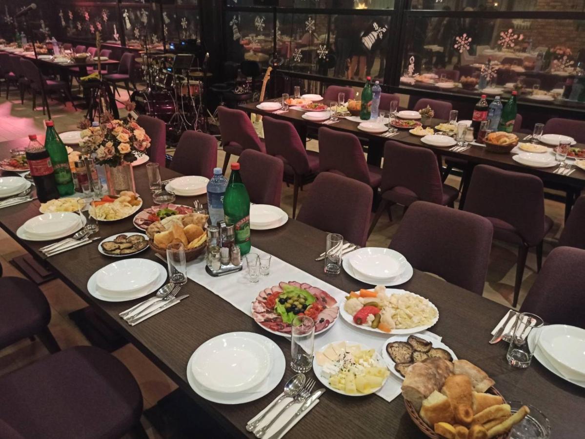Smederevska Palanka Jezero Kudrec酒店 外观 照片