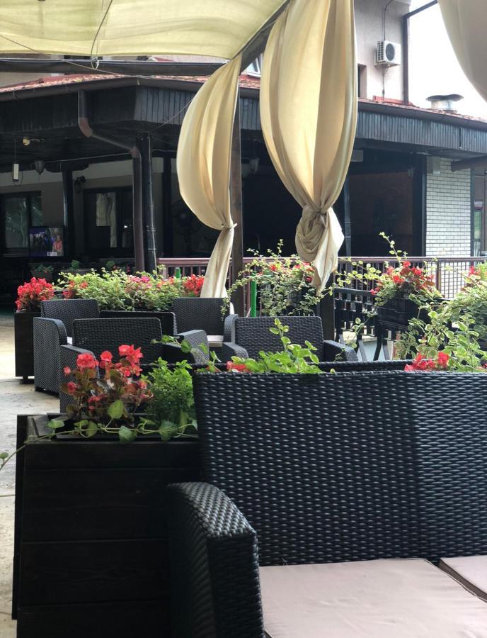 Smederevska Palanka Jezero Kudrec酒店 外观 照片