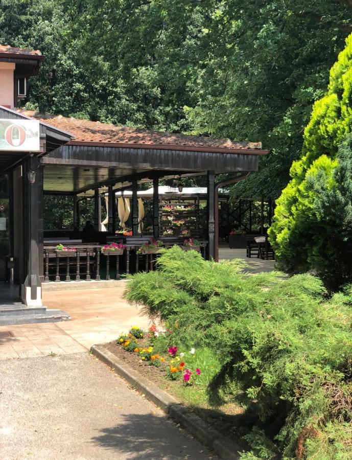 Smederevska Palanka Jezero Kudrec酒店 外观 照片
