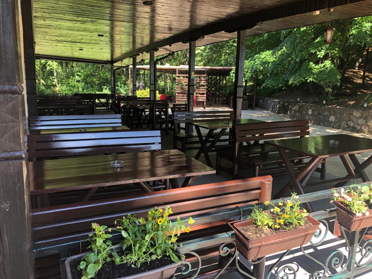 Smederevska Palanka Jezero Kudrec酒店 外观 照片